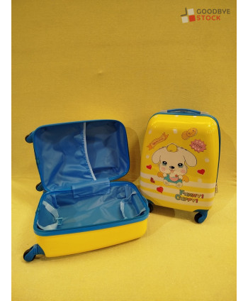 Valise pour enfants - 6 pièces