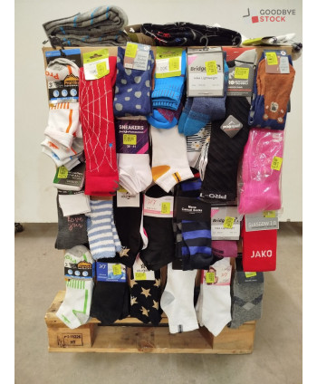 Chaussettes - 500 paires