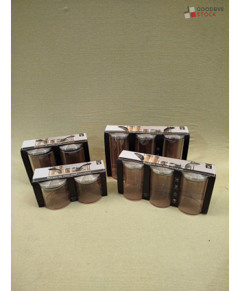Bocaux - 40 sets