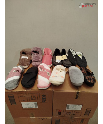 Chaussons - 100 paires