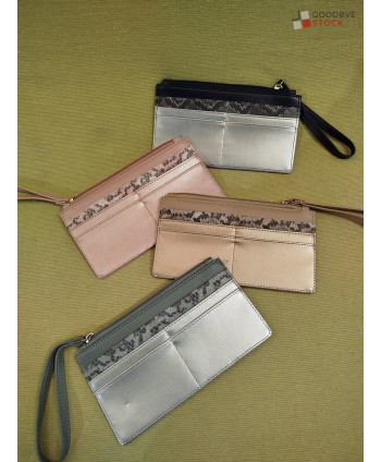 Porte feuille - 70 pièces