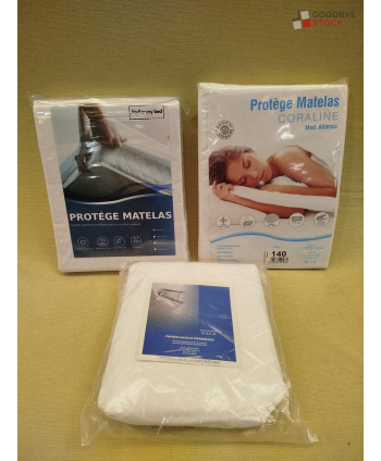 Protèges matelas - 13 pièces