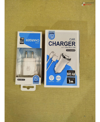 Chargeurs secteur, câbles -...
