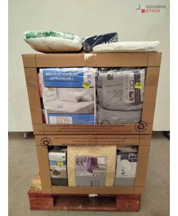 Linge de maison et linge de...