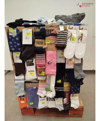 Chaussettes - 400 paires