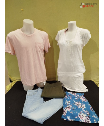 Textiles 100 % marques -...