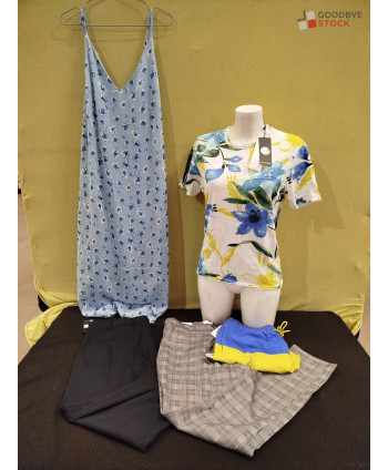 Textiles 100 % marques -...