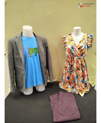 Textiles 100 % marques -...