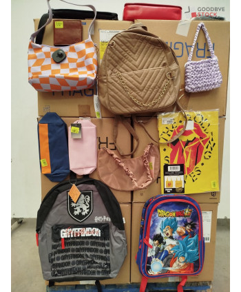 Sacs, sacoches, porte...