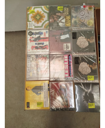 CD - 300 pièces