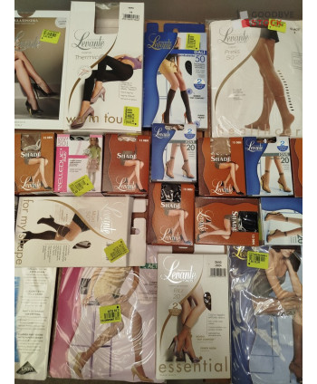 Collants, bas, mi bas - 300...