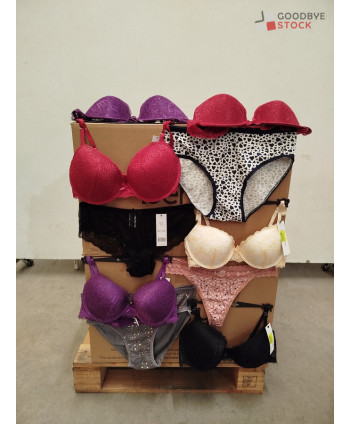 Lingerie - 200 pièces