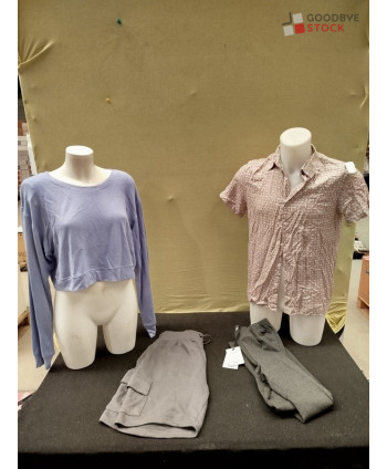 Textiles 100 % marques -...
