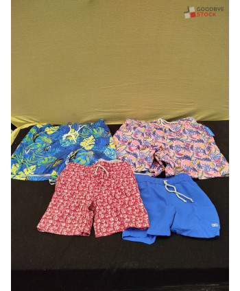 Short de bain - 40 pièces