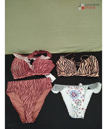 Maillots de bain - 250 pièces