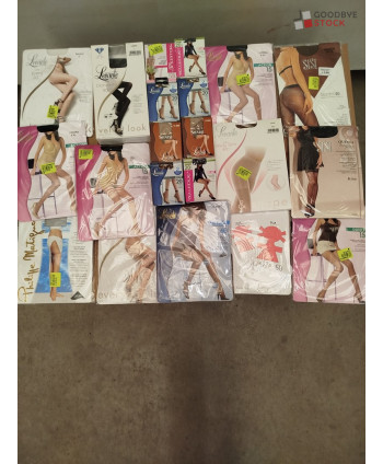 Collants, bas, mi bas - 300...