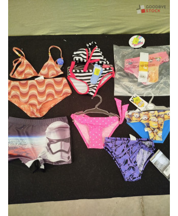 Maillots de bain enfants -...
