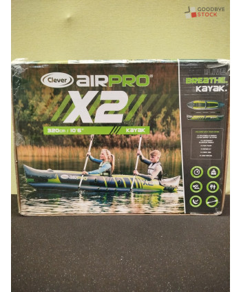 Kayak - 1 pièce