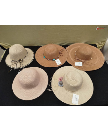 Chapeaux - 50 pièces