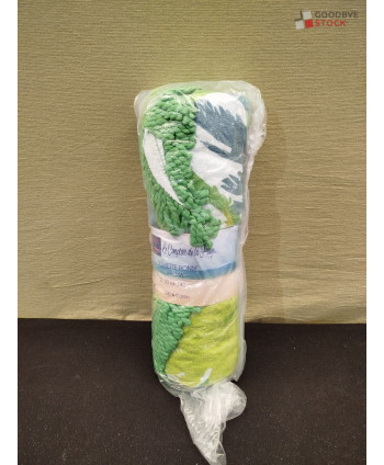 Serviette de plage ronde -...