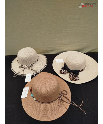 Chapeaux - 40 pièces