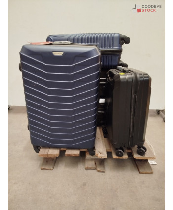 Valise - 5 pièces