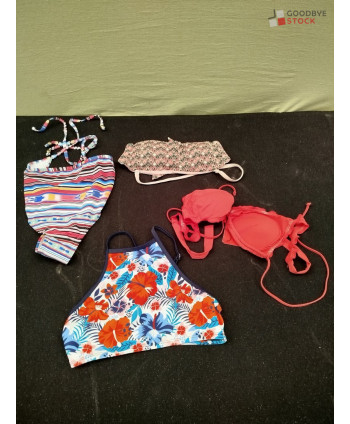 Maillots de bain - 250 pièces