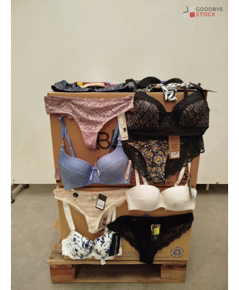 Lingerie 100% marques - 100...