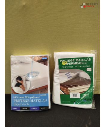 Protèges matelas - 15 pièces