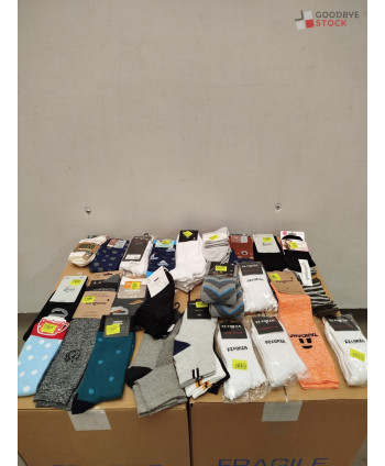 Chaussettes - 500 paires
