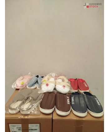 Chaussons - 80 paires