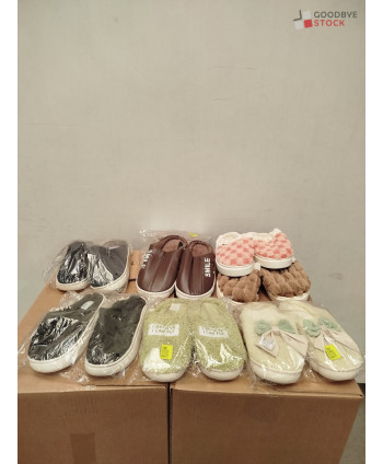 Chaussons - 80 paires