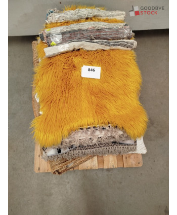 Tapis - 90 pièces