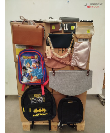 Sacs, sacoches, porte...
