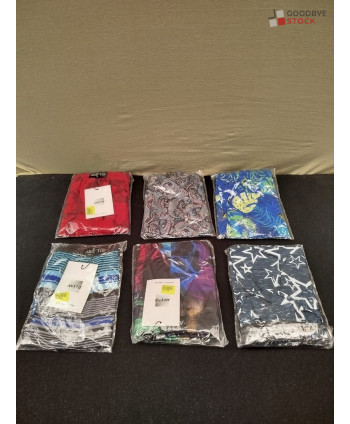 Short de bain - 45 pièces