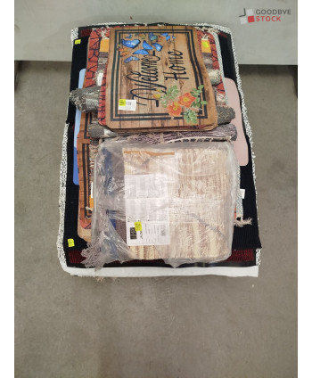 Tapis - 90 pièces