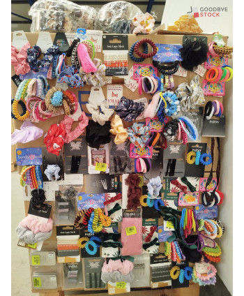 Accessoires cheveux - 2...