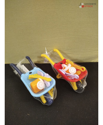 Jouets de plage - 30 pièces