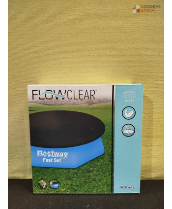 Bâche pour piscine BESTWAY...