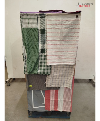 Linge de maison et linge de...