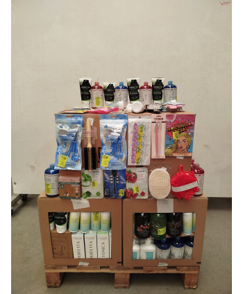 Hygiène corporelle - 3 cartons