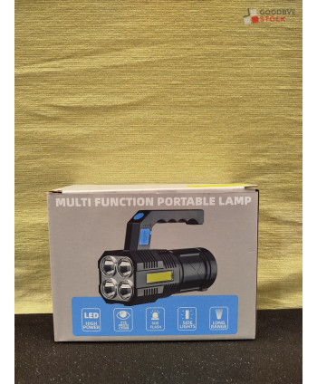Lampe portable - 28 pièces