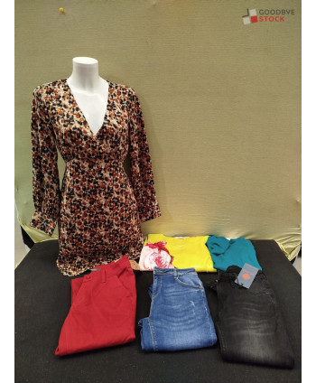 Textiles 100 % marques -...