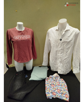 Textiles 100 % marques -...