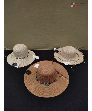 Chapeaux - 50 pièces