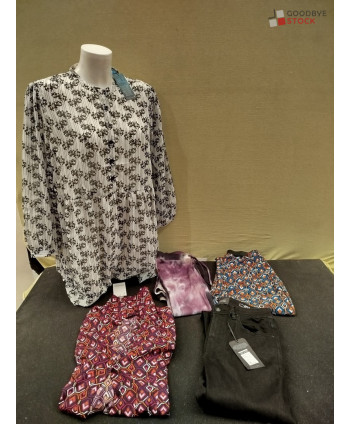 Textiles 100 % marques -...