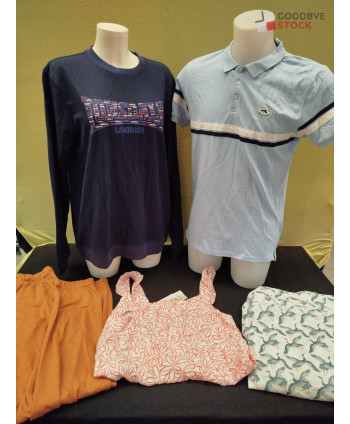 Textiles 100 % marques -...