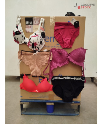 Lingerie 100% marques - 100...