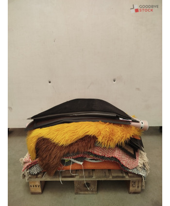 Tapis - 70 pièces