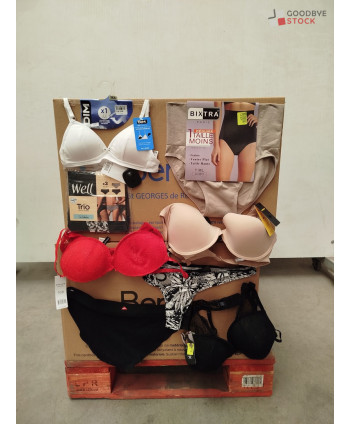 Lingerie 100% marques - 100...